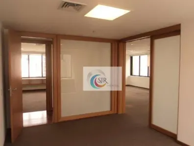 Sala Comercial para alugar, 227m² no Itaim Bibi, São Paulo