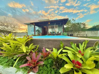 Casa de Condomínio com 3 Quartos à venda, 95m² no Rasa, Armação dos Búzios
