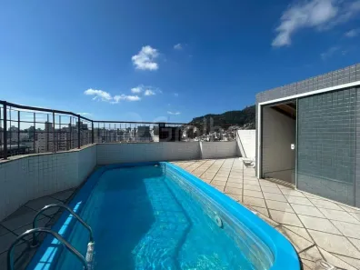 Apartamento com 4 Quartos à venda, 120m² no Centro, Florianópolis