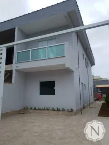 Sobrado com 2 Quartos à venda, 115m² no Umuarama, Itanhaém