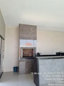 Casa com 3 Quartos à venda, 95m² no Residencial Coxipó, Cuiabá