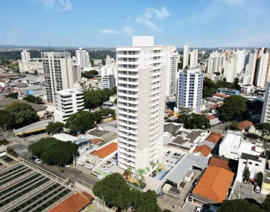 Apartamento com 2 Quartos à venda, 79m² no Jardim São Dimas, São José dos Campos