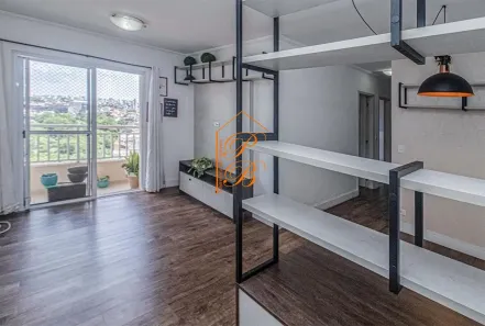 Apartamento com 3 Quartos à venda, 70m² no Vila Vera, São Paulo