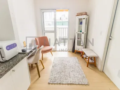 Apartamento com 1 Quarto à venda, 27m² no Mooca, São Paulo