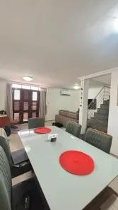 Casa de Condomínio com 3 Quartos à venda, 185m² no Renascença, São Luís