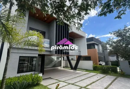 Casa com 5 Quartos à venda, 470m² no Condomínio Residencial Alphaville II, São José dos Campos