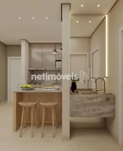 Apartamento com 1 Quarto à venda, 38m² no Sagrada Família, Belo Horizonte