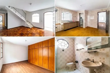 Sobrado com 3 Quartos à venda, 180m² no Jardim das Vertentes, São Paulo
