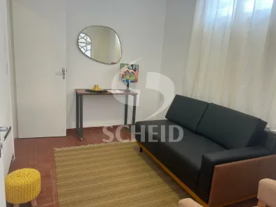 Apartamento com 1 Quarto para alugar, 60m² no Mirandópolis, São Paulo