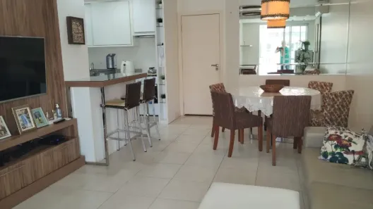 Apartamento com 2 Quartos à venda, 76m² no Ingleses do Rio Vermelho, Florianópolis