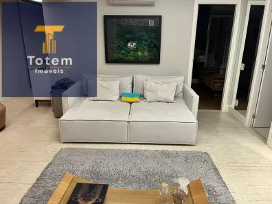 Apartamento com 2 Quartos para alugar, 43m² no Brooklin Paulista, São Paulo