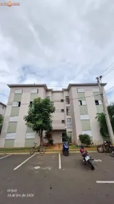 Apartamento com 2 Quartos à venda, 58m² no Parque Campo Bonito, Indaiatuba