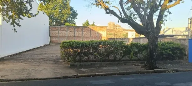 Lote/Terreno à venda, 348m² no Centro, Araraquara