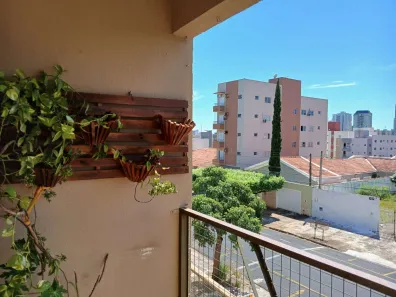 Apartamento com 3 Quartos para venda ou aluguel, 95m² no Higienópolis, São José do Rio Preto