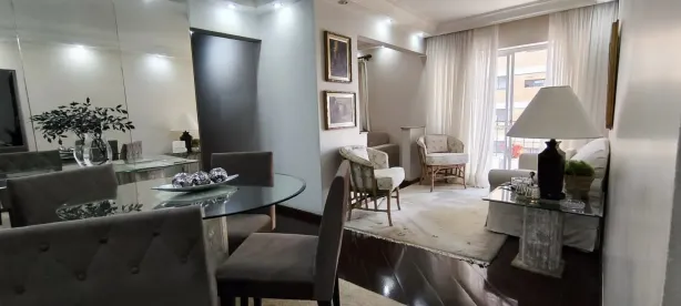 Apartamento com 2 Quartos à venda, 70m² no Vila Uberabinha, São Paulo