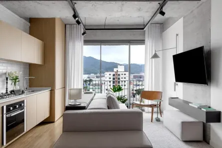 Apartamento com 2 Quartos à venda, 65m² no Centro, Balneário Camboriú