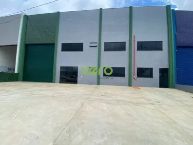 Galpão/Depósito/Armazém para alugar, 982m² no CINTEC - Centro Industrial e Tecnológico de Santa Bárbara D'Oeste, Santa Bárbara D'Oeste