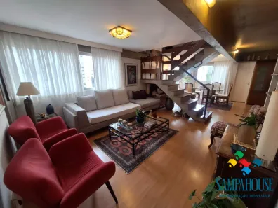 Apartamento com 4 Quartos à venda, 153m² no Sumaré, São Paulo