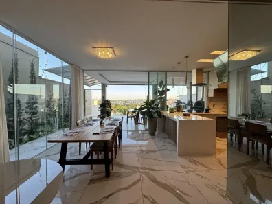Casa com 3 Quartos à venda, 380m² no Cidade Jardim, Uberlândia