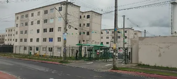 Apartamento com 2 Quartos à venda, 40m² no Areia Branca, Salvador