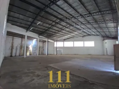 Galpão/Depósito/Armazém para alugar, 500m² no Jardim Satélite, São José dos Campos