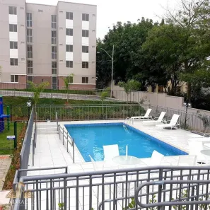 Apartamento com 2 Quartos à venda, 41m² no Campo Grande, Rio de Janeiro
