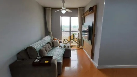 Apartamento com 2 Quartos à venda, 53m² no Cidade das Flores, Osasco
