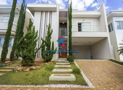 Casa de Condomínio com 4 Quartos à venda, 333m² no Swiss Park, Campinas