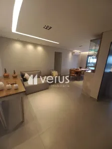 Apartamento com 3 Quartos para alugar, 110m² no Tibery, Uberlândia