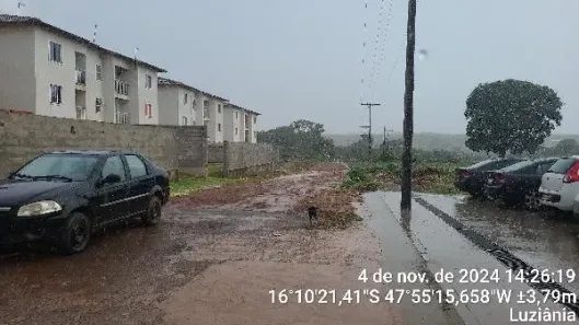 Apartamento com 2 Quartos à venda, 60m² no Cidade Osfaya, Luziânia