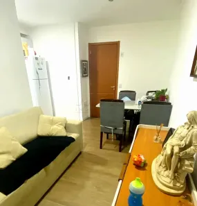 Apartamento com 2 Quartos à venda, 60m² no Quinta Ranieri, Bauru