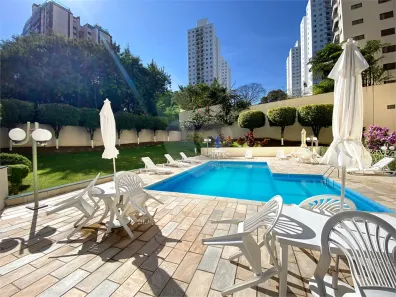 Apartamento com 3 Quartos à venda, 160m² no Vila Suzana, São Paulo