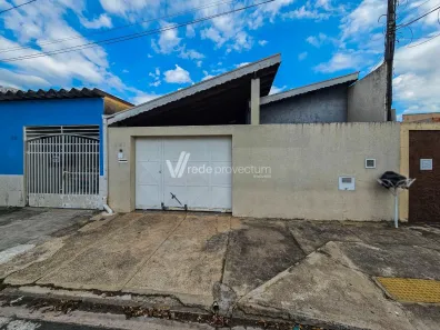 Casa com 3 Quartos à venda, 160m² no Parque Residencial Vila União, Campinas