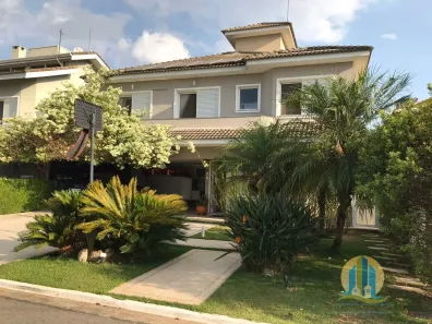 Casa com 4 Quartos à venda, 420m² no Residencial Morada dos Lagos, Barueri