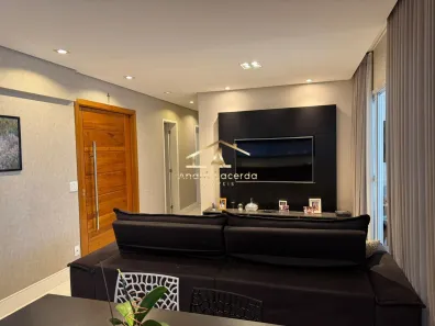 Apartamento com 3 Quartos à venda, 127m² no Tatuapé, São Paulo