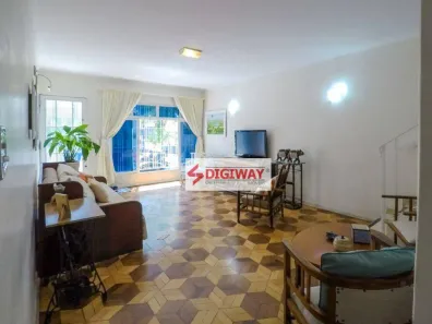 Sobrado com 3 Quartos à venda, 167m² no Jardim da Glória, São Paulo