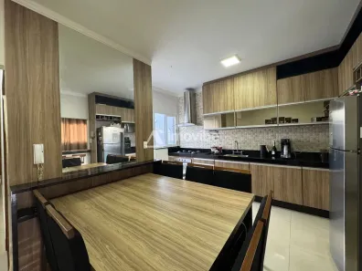 Casa com 2 Quartos à venda, 91m² no Parque Olaria, Santa Bárbara D'Oeste