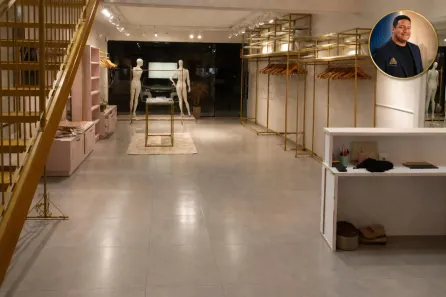 Sala Comercial para alugar, 90m² no Ponte do Imaruim, Palhoça
