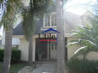 Casa de Condomínio com 4 Quartos à venda, 800m² no Jardim Paiquerê, Valinhos