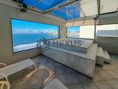 Cobertura com 5 Quartos à venda, 450m² no Pitangueiras, Guarujá