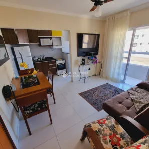 Apartamento com 1 Quarto à venda, 46m² no Caiçara, Praia Grande