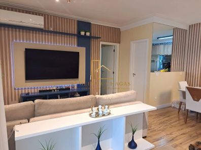 Apartamento com 3 Quartos à venda, 100m² no Tamboré, Santana de Parnaíba