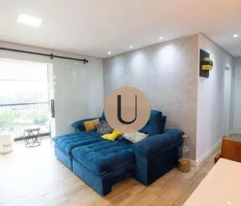 Apartamento com 3 Quartos à venda, 88m² no Jardim Aeroporto, São Paulo