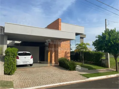 Casa de Condomínio com 3 Quartos à venda, 167m² no Setlife Mirassol, Mirassol