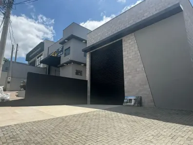 Galpão/Depósito/Armazém para alugar, 233m² no Marambaia, Vinhedo
