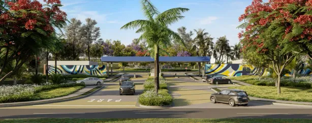 Lote/Terreno à venda, 202m² no Cidade Vera Cruz, Aparecida de Goiânia