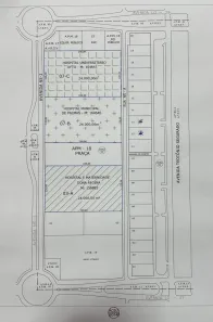 Lote/Terreno à venda, 1800m² no Plano Diretor Sul, Palmas