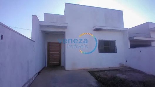 Casa com 3 Quartos à venda, 120m² no Heimtal, Londrina