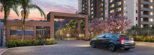 Apartamento com 2 Quartos à venda, 39m² no Alphaville I, Salvador