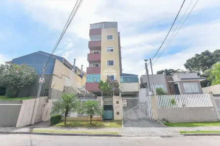 Apartamento com 2 Quartos à venda, 88m² no Xaxim, Curitiba